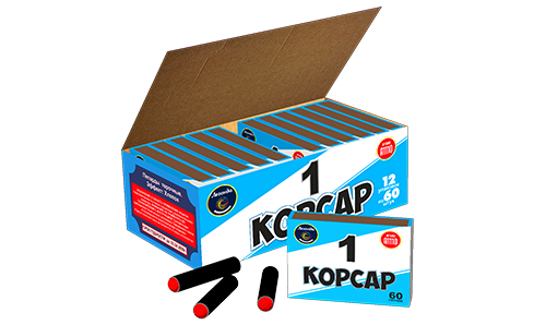 Петарды Корсар 1  в Нижневартовске